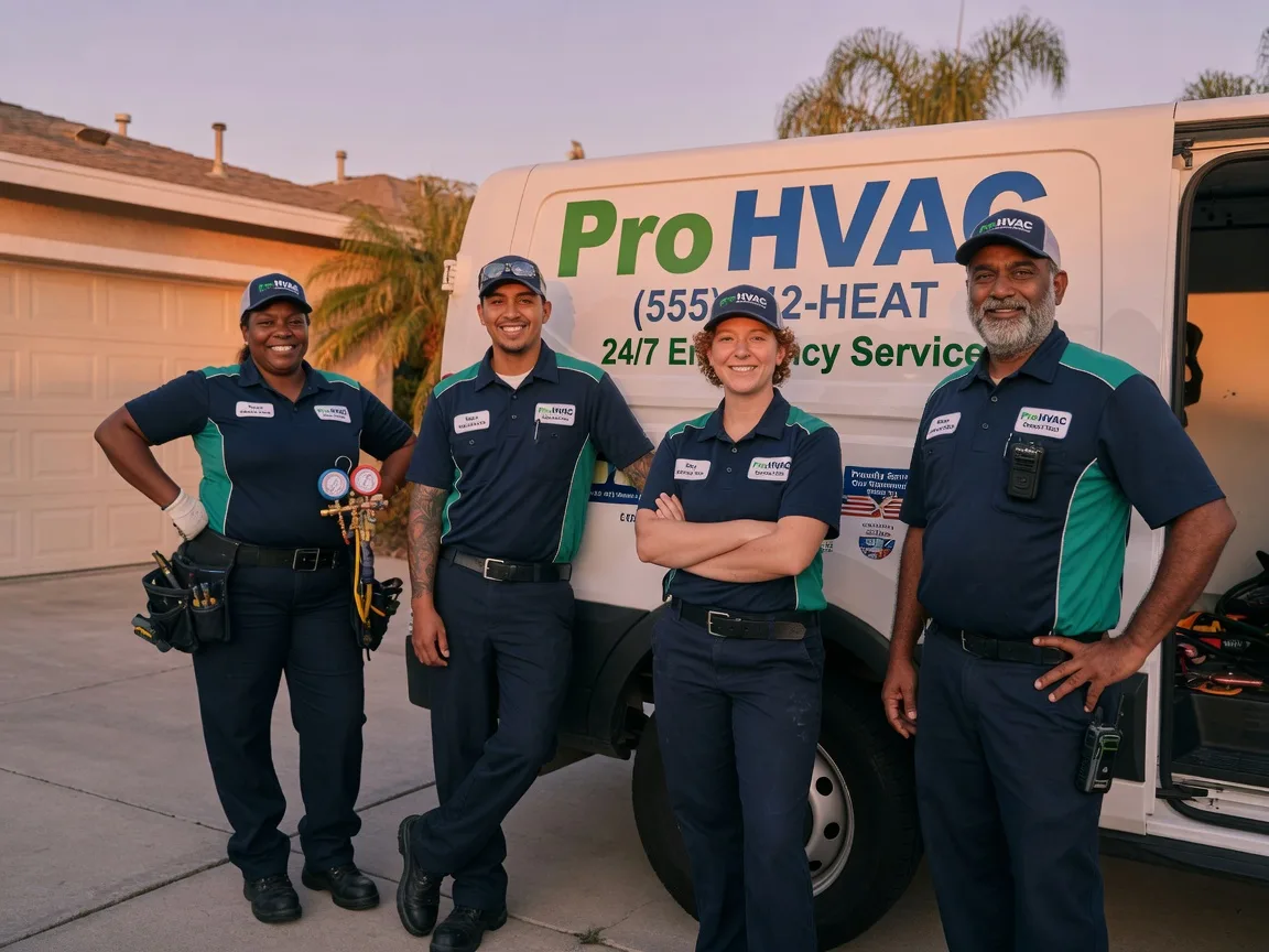 Furnace Repair company in Buffalo, OH